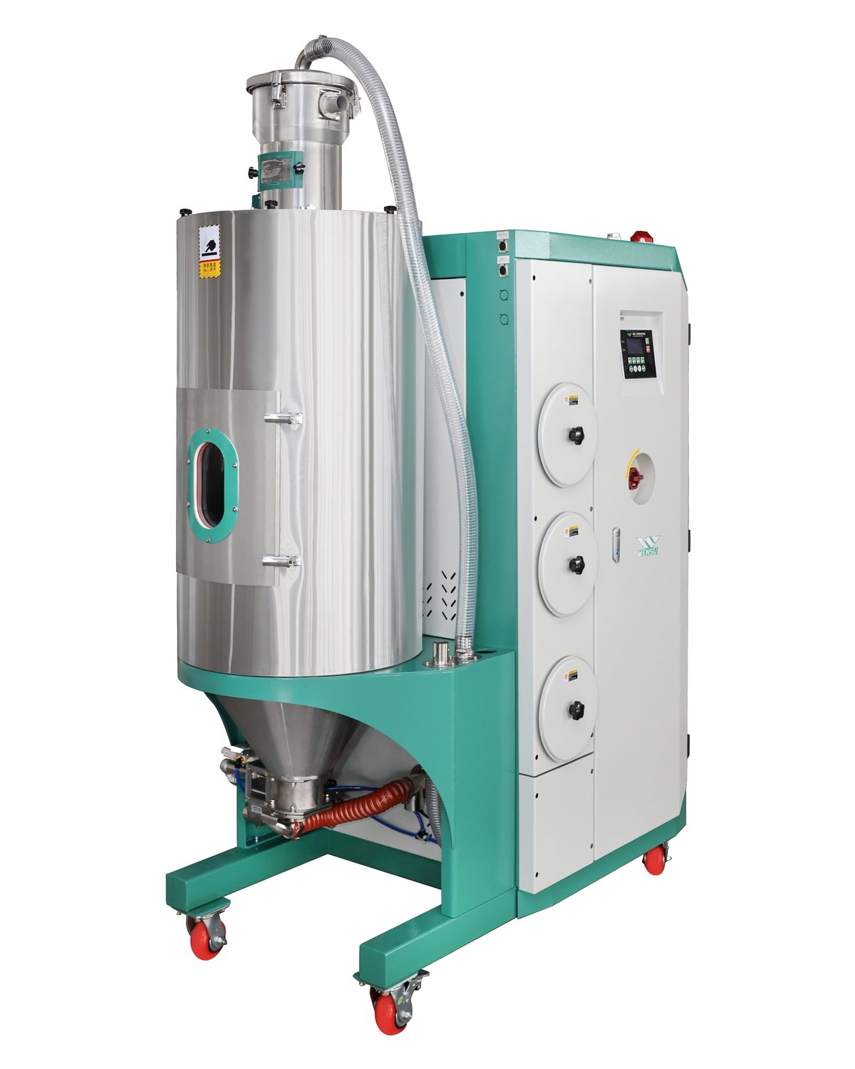 聊城三机一体式除湿干燥机